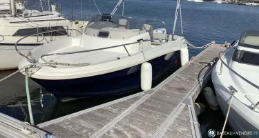 Jeanneau Cap Camarat 5.5 WA Serie 2