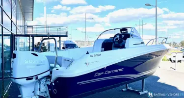 Jeanneau Cap Camarat 5.5 WA Serie 2