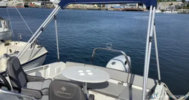 Jeanneau Cap Camarat 5.5 WA Serie 2
