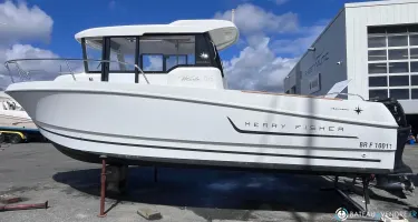 Jeanneau Merry Fisher 755 Marlin