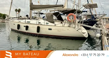 Beneteau Oceanis 411 Clipper