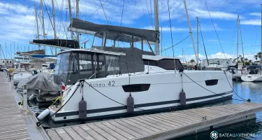 Fountaine Pajot Astrea 42