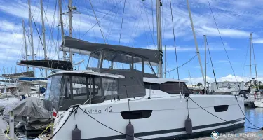 Fountaine Pajot Astrea 42