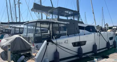 Fountaine Pajot Astrea 42