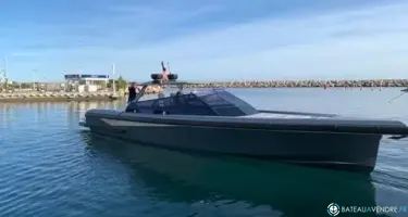 Wally Power 47