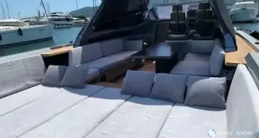 Wally Power 47