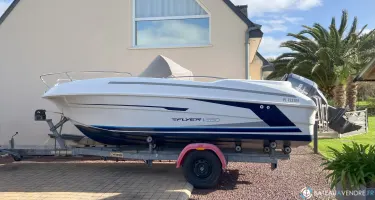 Beneteau Flyer 550 Open S2