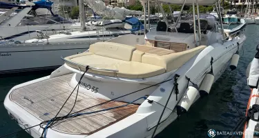 Sessa Marine Key Largo 34