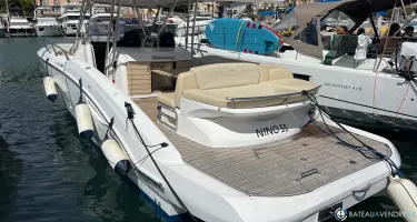 Sessa Marine Key Largo 34