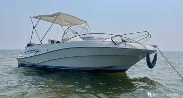 Quicksilver  635 WA Commander