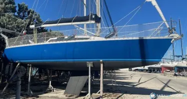 Jeanneau Selection 37