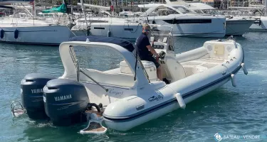 Nuova Jolly King 820 Extreme
