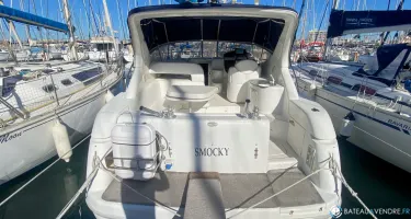 Sessa Marine Oyster 34
