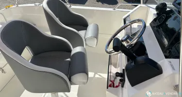 Pacific Craft  545 Open