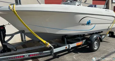Pacific Craft  545 Open
