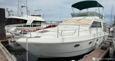 Jeanneau Yarding 36
