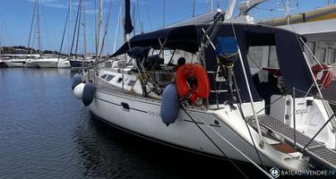 Jeanneau Sun Odyssey 45.2