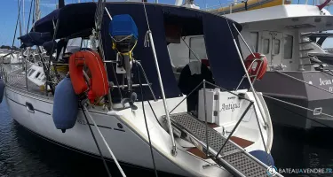 Jeanneau Sun Odyssey 45.2