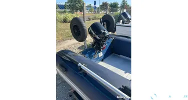Zodiac Zoom 350 Sp Alu