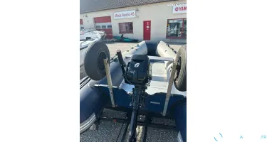 Zodiac Zoom 350 Sp Alu