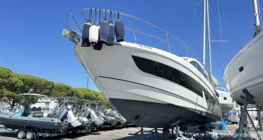 Beneteau Gran Turismo 45