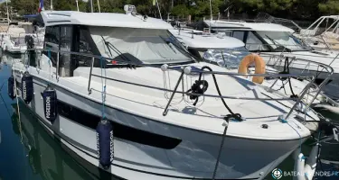 Jeanneau Merry Fisher 895 Offshore