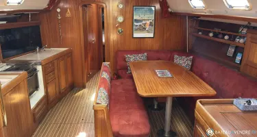 Dufour  43 Classic