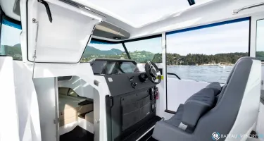 Axopar  37 XC Cross Cabin