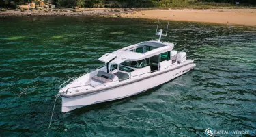 Axopar  37 XC Cross Cabin