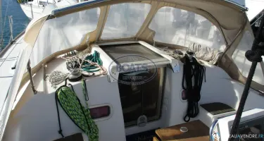 Beneteau Oceanis 37