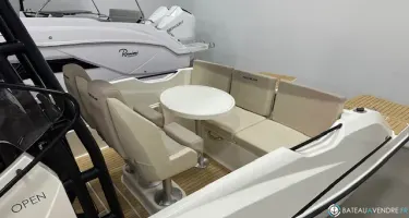 Quicksilver Activ 705 open