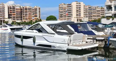 Jeanneau DB 37