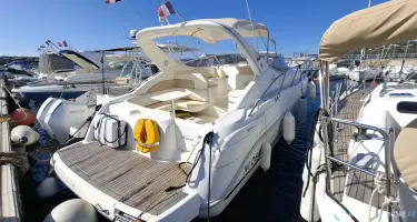 Cranchi Zaffiro 34