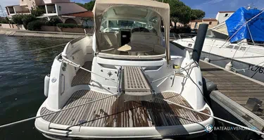 Jeanneau Prestige 34