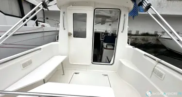 Quicksilver  650 Week-End