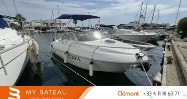Sessa Marine Islamorada 19