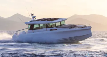 Axopar  45 XC CROSS CABIN