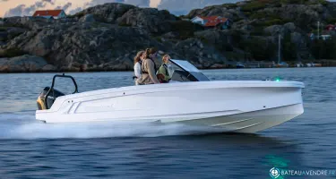 Axopar  22 Spyder