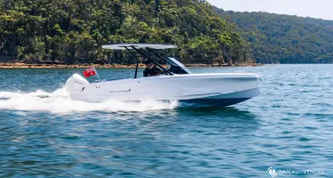 Axopar  22 T Top