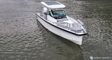 Axopar  29 Sun Top