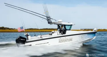 Axopar  29 CCX