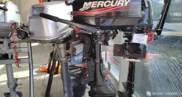 Moteur MERCURY 3,3cv arbre court 2006