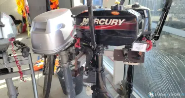 Moteur MERCURY 3,3cv arbre court 2006