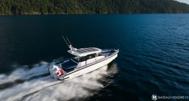Axopar  29 XC CROSS CABIN