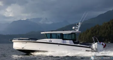 Axopar  29 XC CROSS CABIN