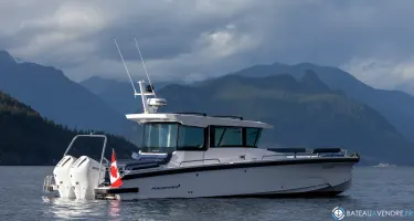 Axopar  29 XC CROSS CABIN