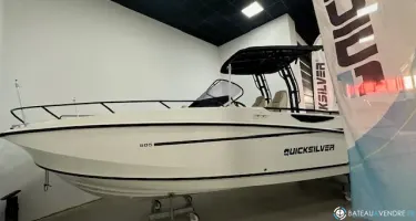 Quicksilver  805 Open
