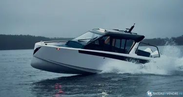 Virtue  V10 Cabin