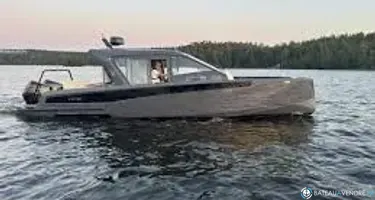 Virtue  V10 Cabin