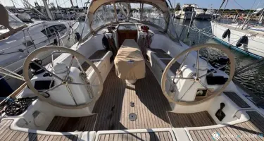 Beneteau Oceanis 40